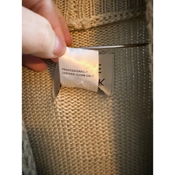 Cripple Creek 100% Rabbit Fur Vest Womens size Large - Picture 4 of 4